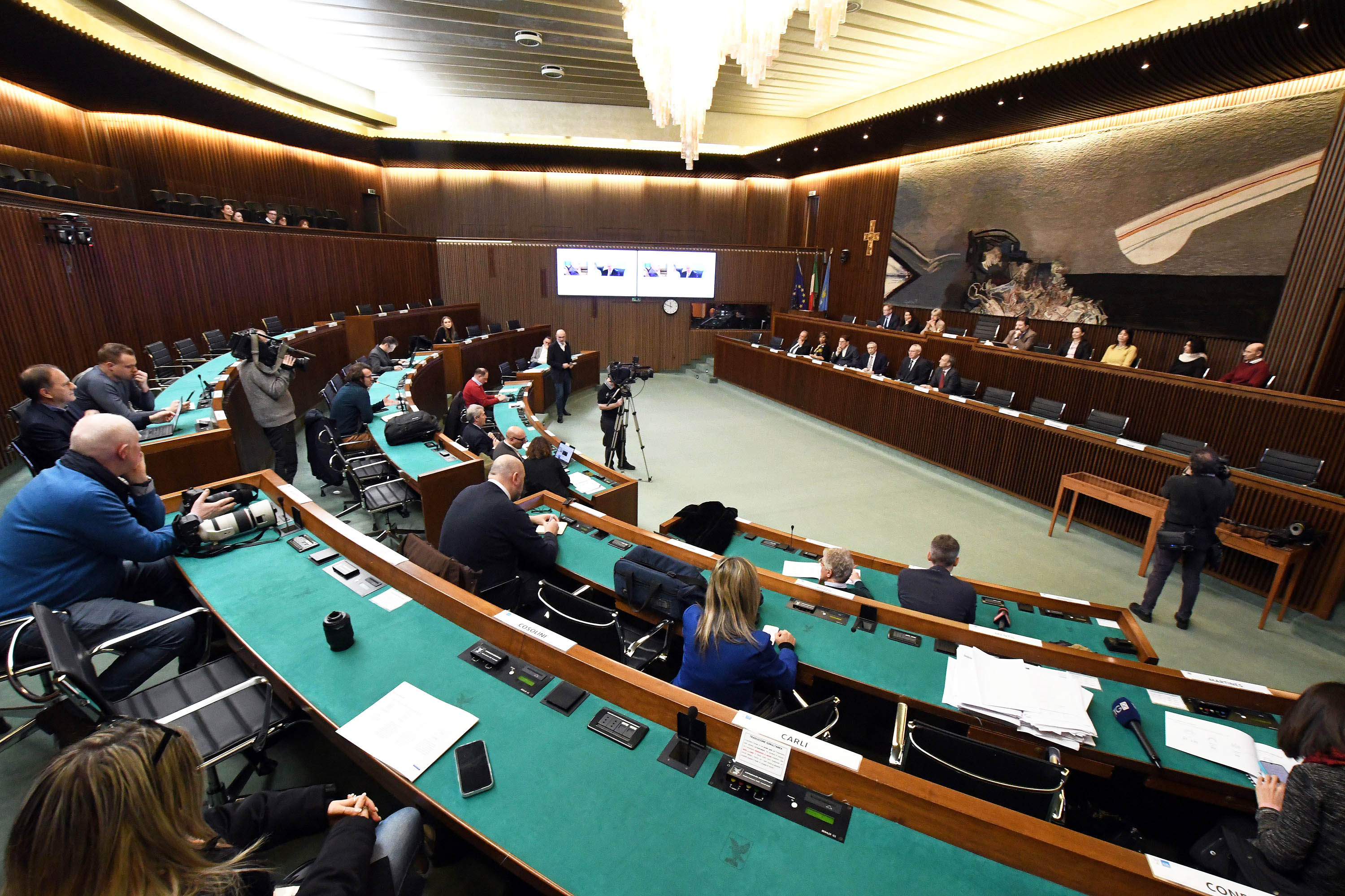 FINE ANNO. BORDIN: AUTONOMIA DA RAFFORZARE, IMMIGRAZIONE DA GESTIRE